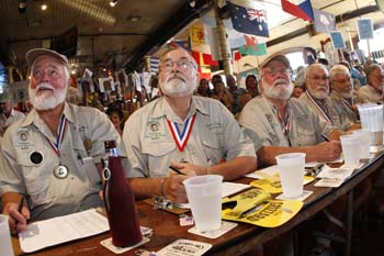Hemingway Days 2007 photo - Duval Street, Key West
